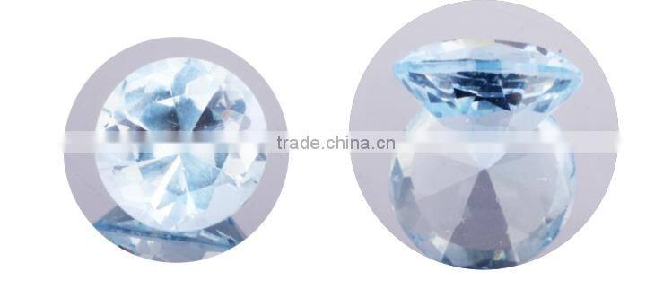 New Style Stones to Make Earrings Synthetic Spinel Gemstone