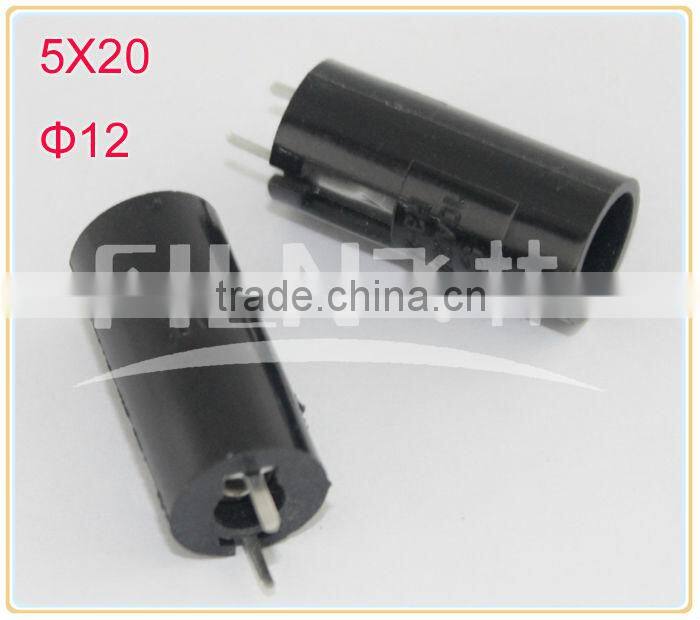 250VAC black bakelite atc auto fuse holder 10A