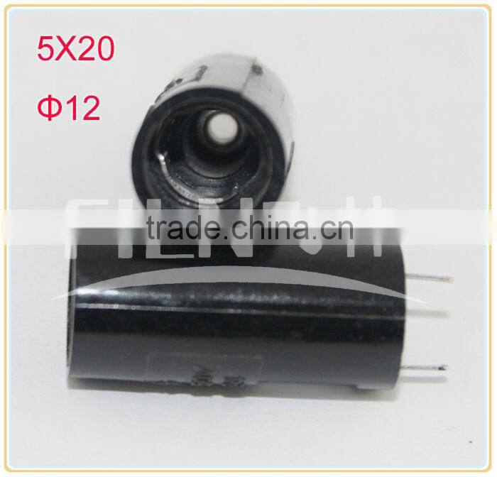 250VAC black bakelite atc auto fuse holder 10A