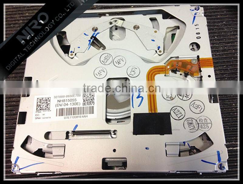 100% Brand New Original Car GPS/DVD Navigation CD Player DV-04-130E CD Mechanism For Toyota 4 Runner 2013 Car Auto Parts Navi