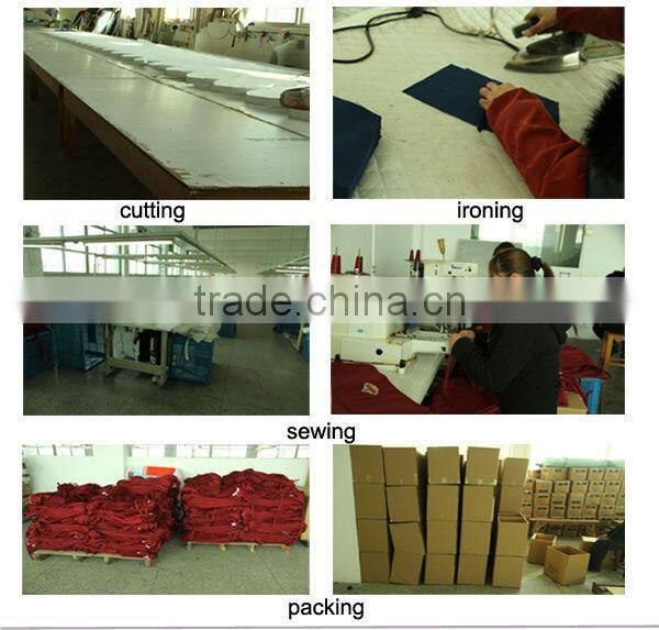 Cotton Print One Pockets Kitchen Apron