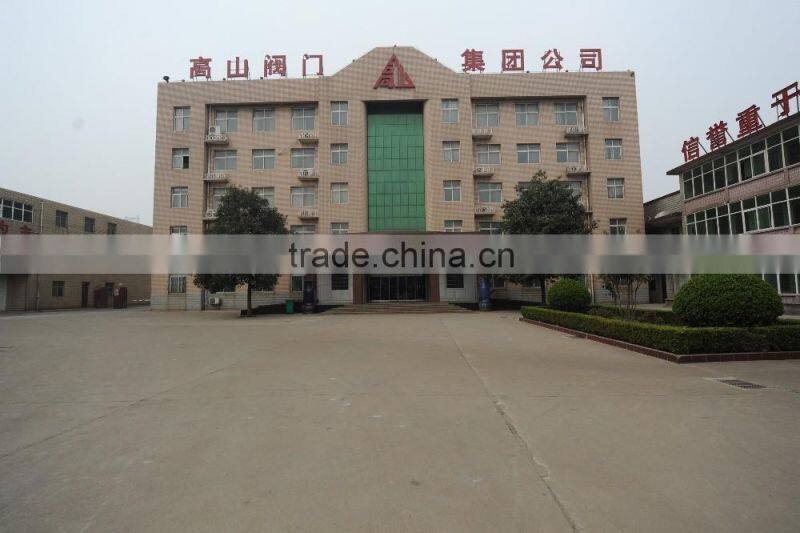 CF8M stainless steel thread globe valve