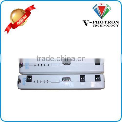 Free Sample jump starter 12000mAh Two USB output portable car emergency power supplier car jump starter