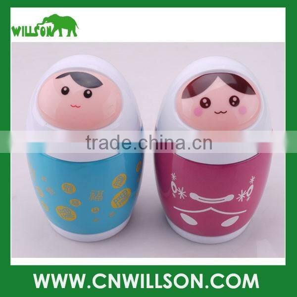 2016 new hot Stainless Steel Vacuum Flask Thermal Mug children mugs