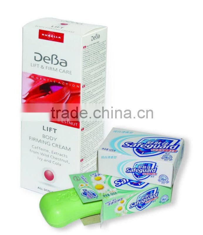 Small multi-function box packaging machine low prices