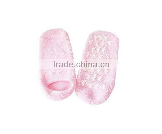Spa moisturizing gel foot mask
