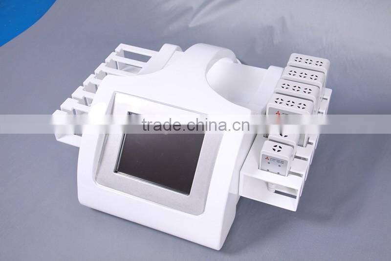 Best Quick slim!diode Lipo laser slimming machine / i lipo laser slim