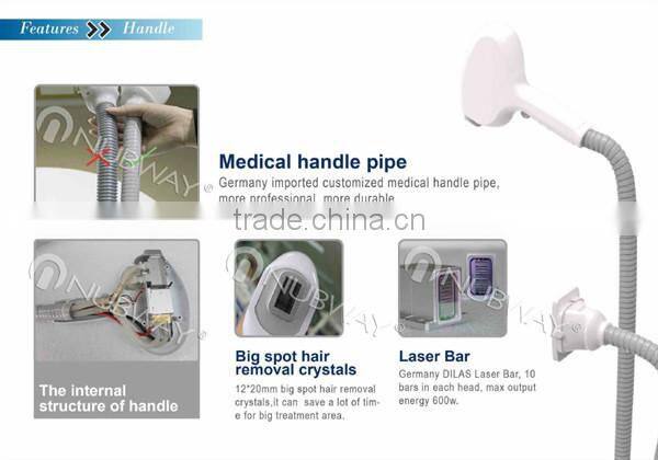 Permanent Laser Hair Removal Machine Diode Laser Cost of Laser Home Salon Use