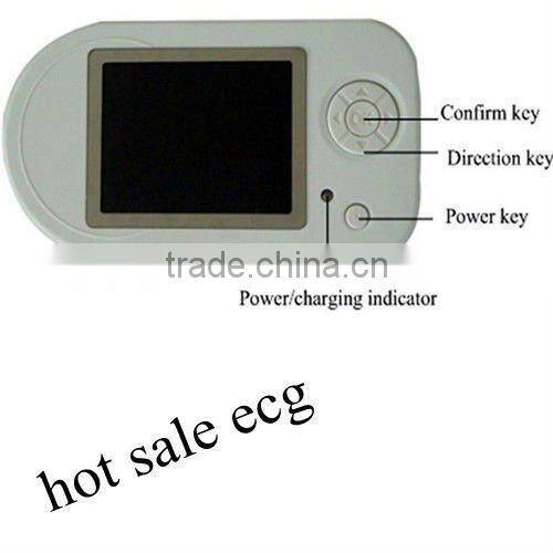 portable neonatal ecg/spo2 sensor