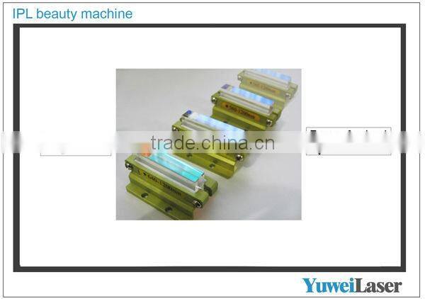 2017 Best selling products shr IPL laser for hair removal and skin rejuvenation