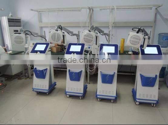fast hair regrowth / soft laser therapy device / laser hair therapy machine