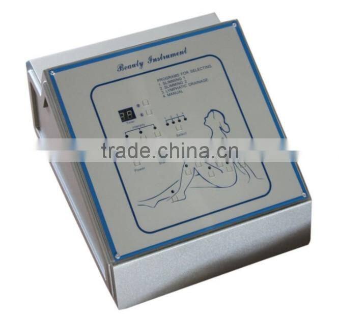 Top Technology Pressotherapy Lymphatic Drainage Machine