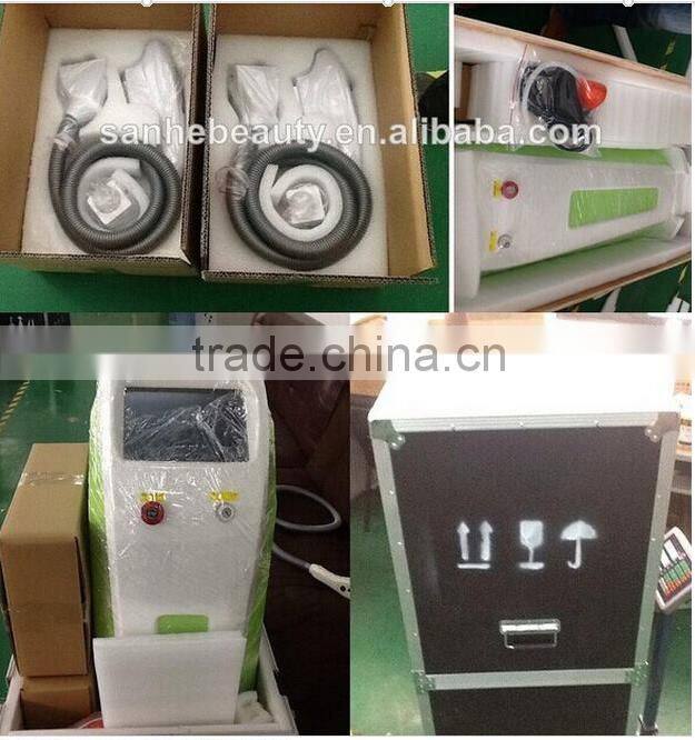 Newest Elight IPL SHR 2016 best colon hydrotherapy equipment beauty equipment with CE approved/ hair removal system