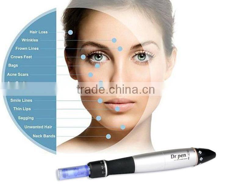 Professional Micro-needling Derma Meso Pen for Skin Care