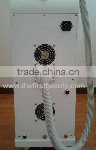 hair loss nd yag laser machine for hair removal/Spider removal nd yag long pulse
