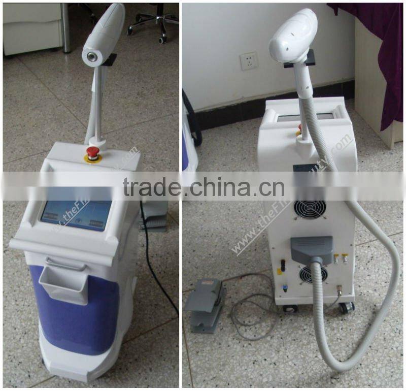 nd yag laser hair removal machine 1064 nm long pulse laser P003