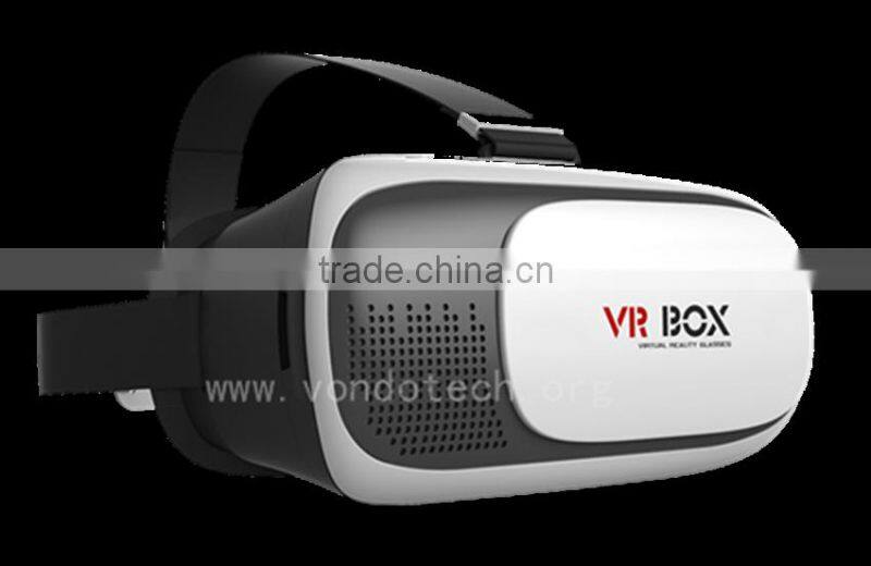 vr box virtual reality 3d glasses perfect use of 600 degrees support 4.7-inch -6.1 inch phone