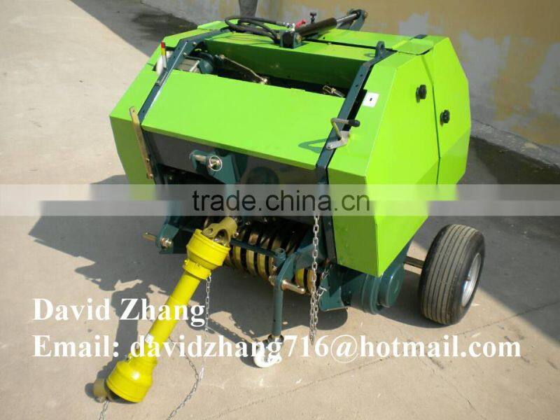 HH0850 Mini round hay balers with CE for sale