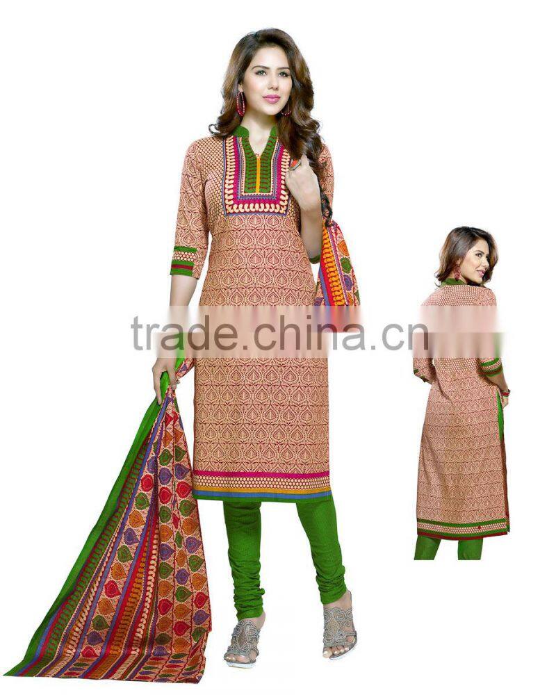 name of dress material