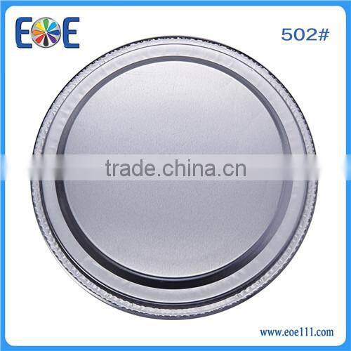 Coffee composite lid 502 (126.5mm) RCD