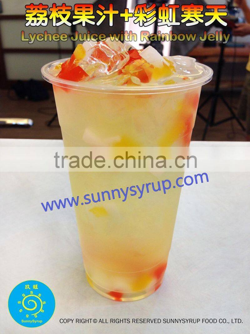 Nata de Coco for drink