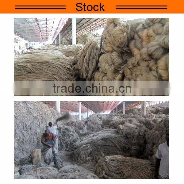 Raw Jute