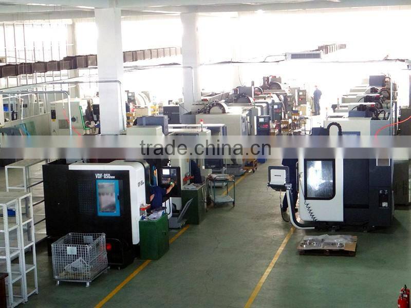 High grade Chinese manufacturer CNC machine center service black glossy matte anodized anodizing high precision parts
