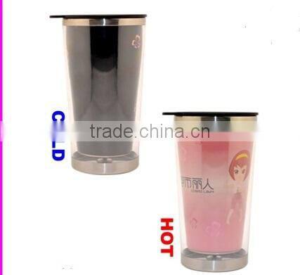 Color Changing Travel Mug