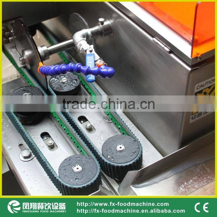 FGB-168 Small Fish Fillet Filleting Butterfly Machine