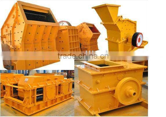 impact crusher price