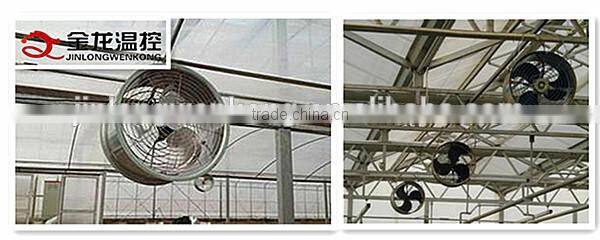 JINLONG China Manufacturer Circulation Hanging Fan/Axial Fan With CE,ISO9001:2008 Certification