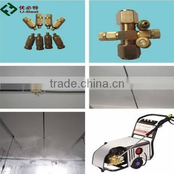 automatic feeder system for poultry