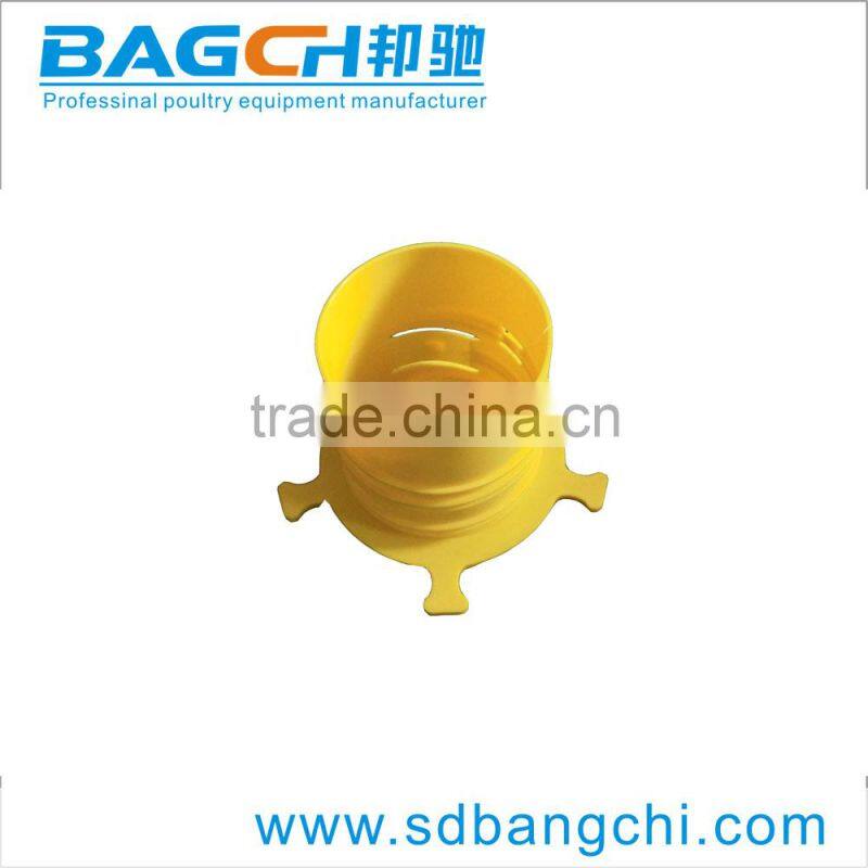 Bangchi automatic poultry equipment -- feeder pan