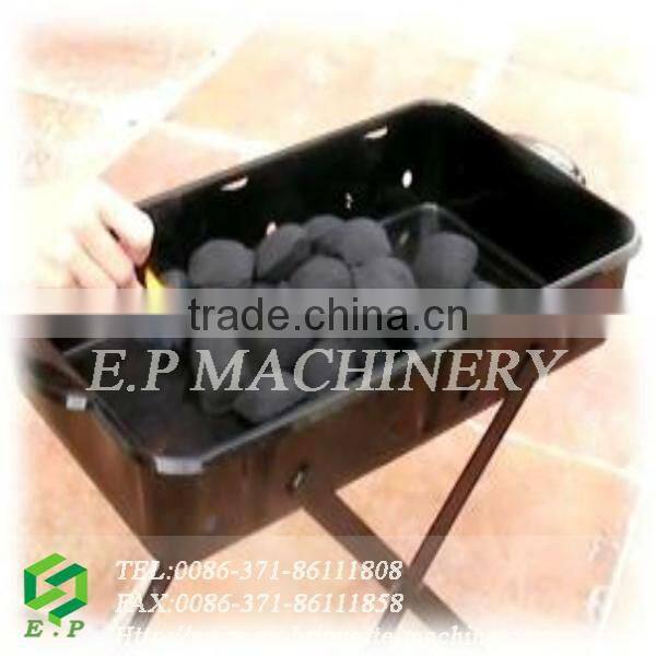 Strong Mechnical Pressure Coal Briquette Machine