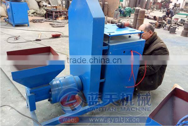 New Type Wood Sawdust Block Press Machine