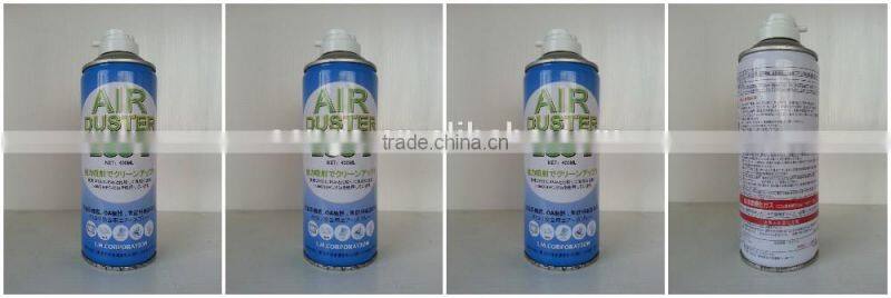 Dust-Off Professional Electronics Compressed Air Duster