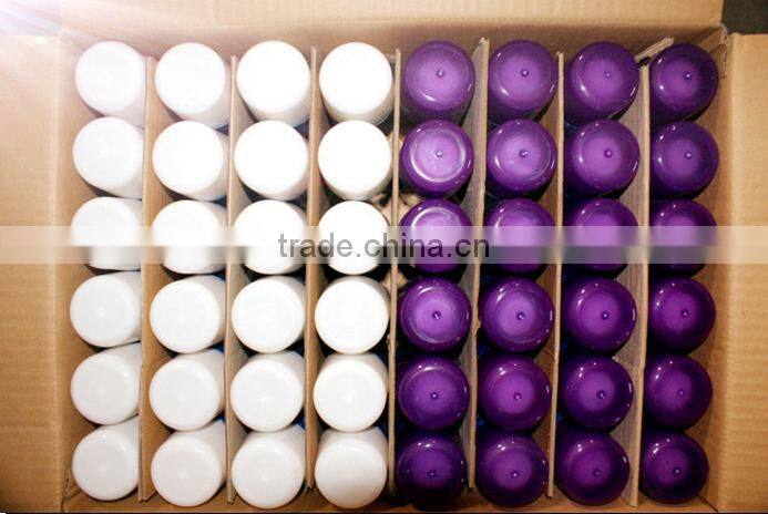 China supplier christmas party snow spray