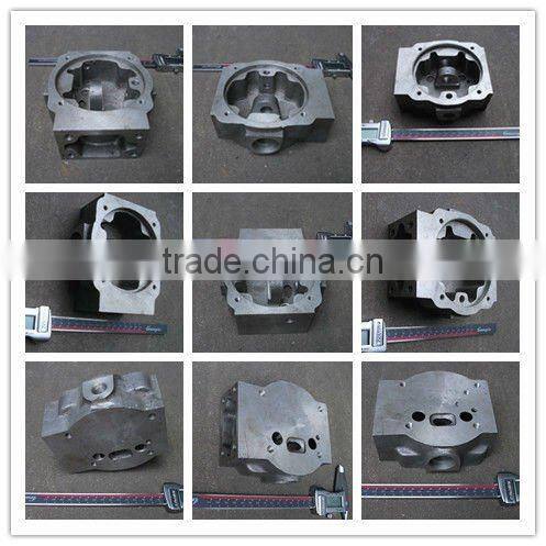 silicate sand casting