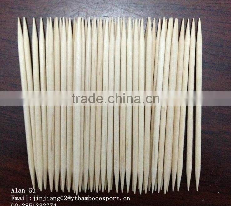 plastic bottle pocket bamboo toothpicks