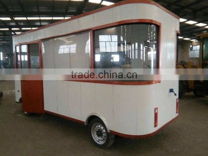 electric food cart hamburgers carts food cart for sale