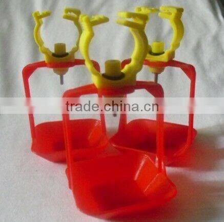 Poultry nipple drinker system chick waterer chicken nipple drinker