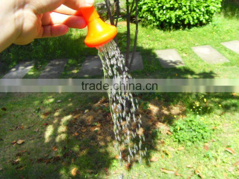 10L Popular outdoor PVC solar shower bag/solar outdoor shower