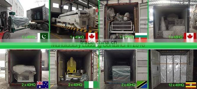 Coffee Cocoa Soybean Processing Line (European Standard)