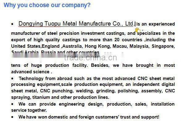 Alibaba china water Pump body,auto body shell in mechanical parts,pump cover