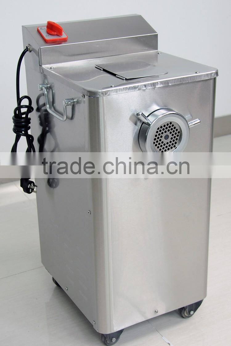 Wholesale Meat Mincer Equipment For Meat Shop Prcessing Machine