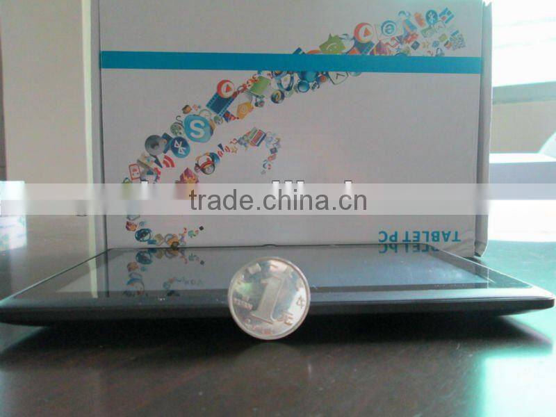 Hot sale 7 inch large screen tablet pc