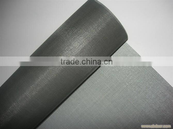 hot sale !!! PVC coated window screen(factory price)