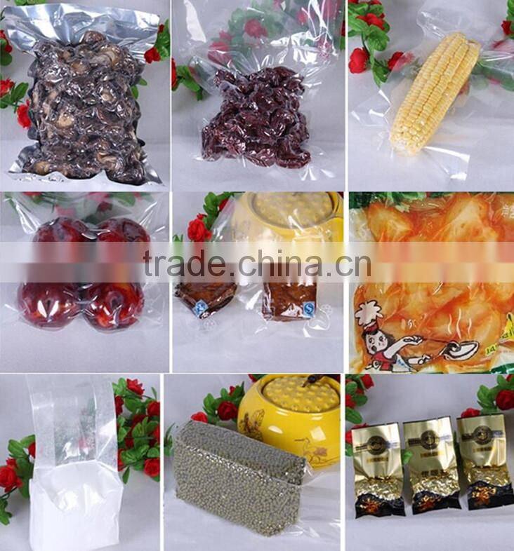 Multi-function stainless steel widely used vacuum packing machine for tea,rice