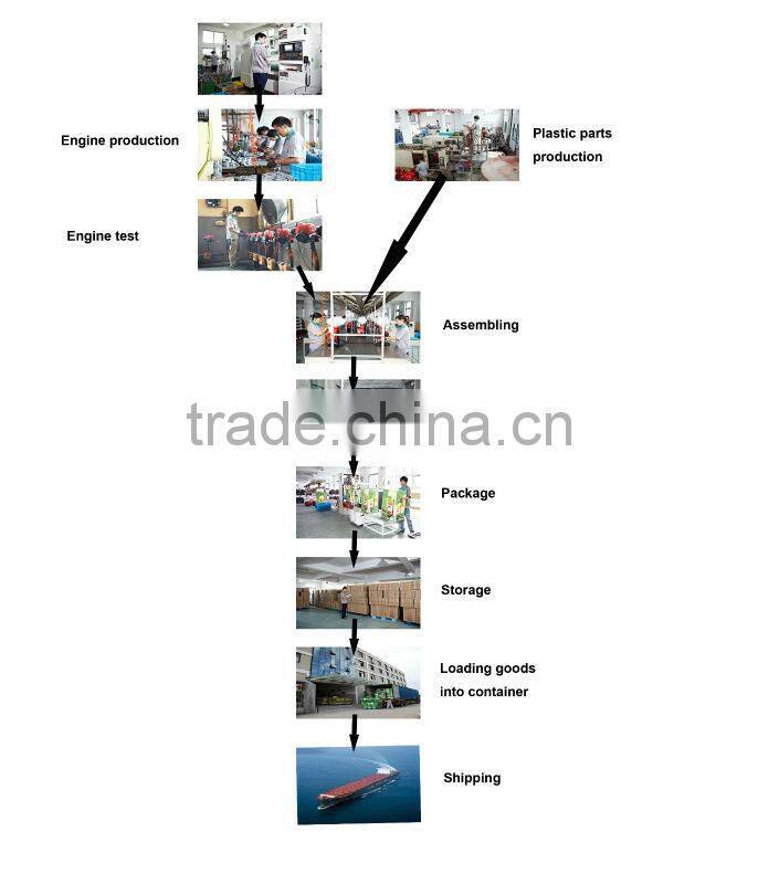 2inch 6.5HPgasoline water pump