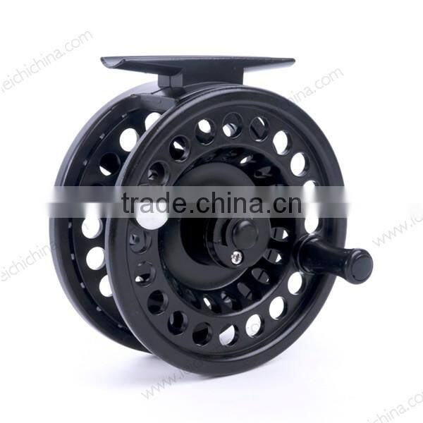 in stock Glassfiber Reinforced hard plastic fly reel